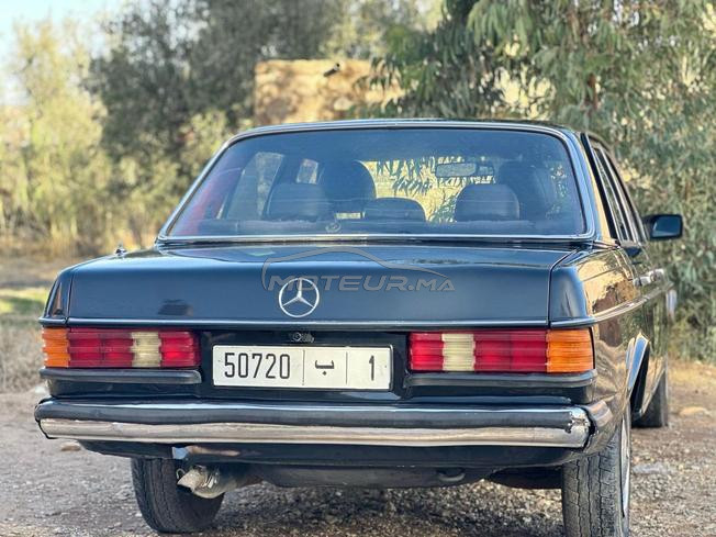 Mercedes-Benz 240 Diesel Manuelle 1982 à Marrakech