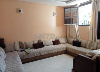 Appartement à vendre 74 m² à Agadir