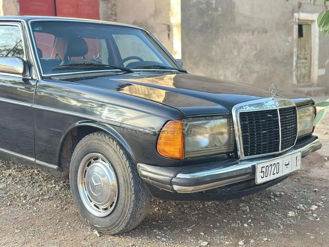 Mercedes-Benz 240 Diesel Manuelle 1982 à Marrakech
