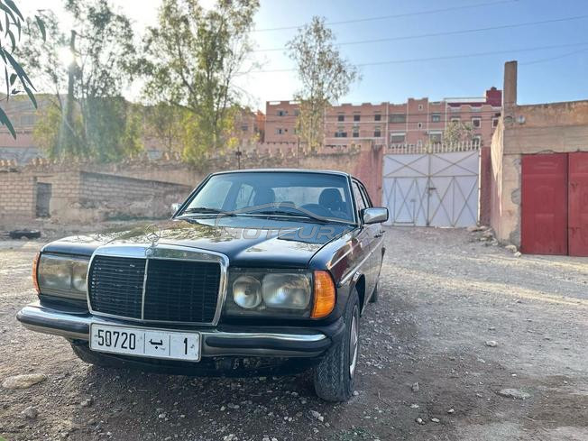 Mercedes-Benz 240 Diesel Manuelle 1982 à Marrakech