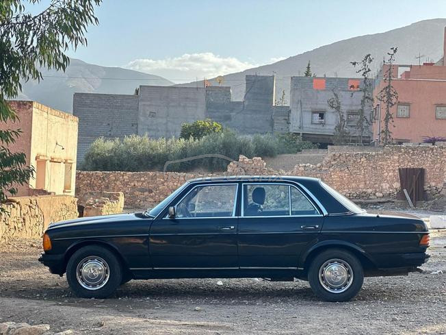 Mercedes-Benz 240 Diesel Manuelle 1982 à Marrakech
