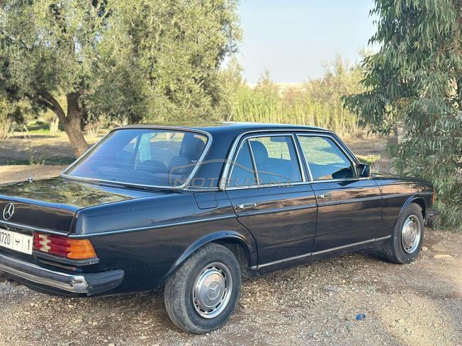 Mercedes-Benz 240 Diesel Manuelle 1982 à Marrakech
