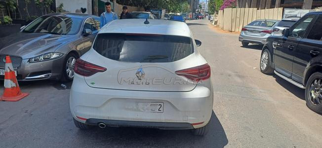 Renault Clio Diesel Manuelle 2023 à Casablanca