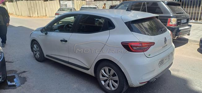 Renault Clio Diesel Manuelle 2023 à Casablanca