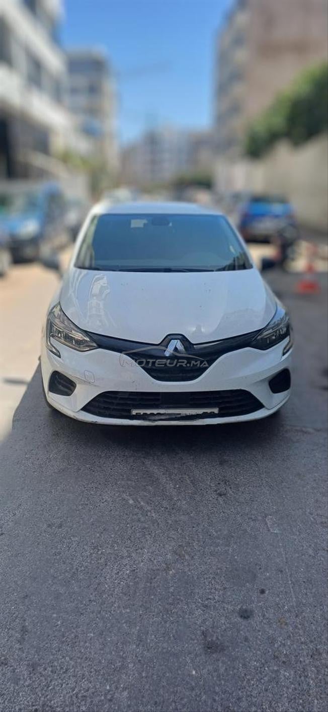 Renault Clio Diesel Manuelle 2023 à Casablanca