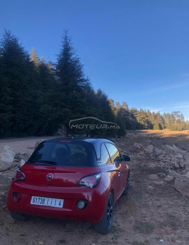 Opel Adam Essence Manuelle 2019 à Rabat