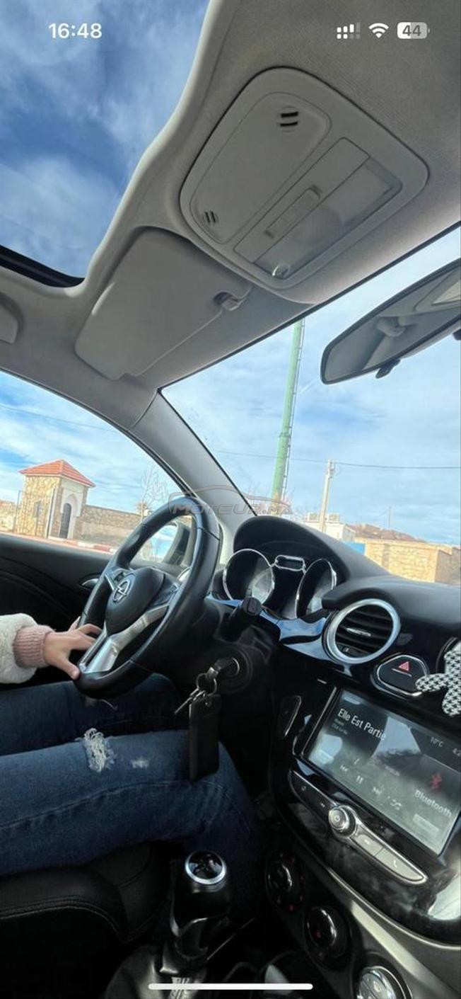 Opel Adam Essence Manuelle 2019 à Rabat