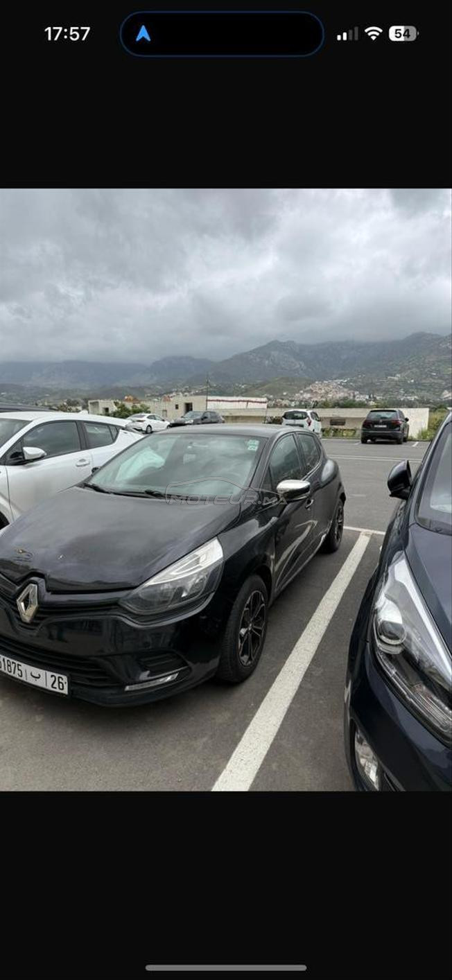 clio 4  noir 