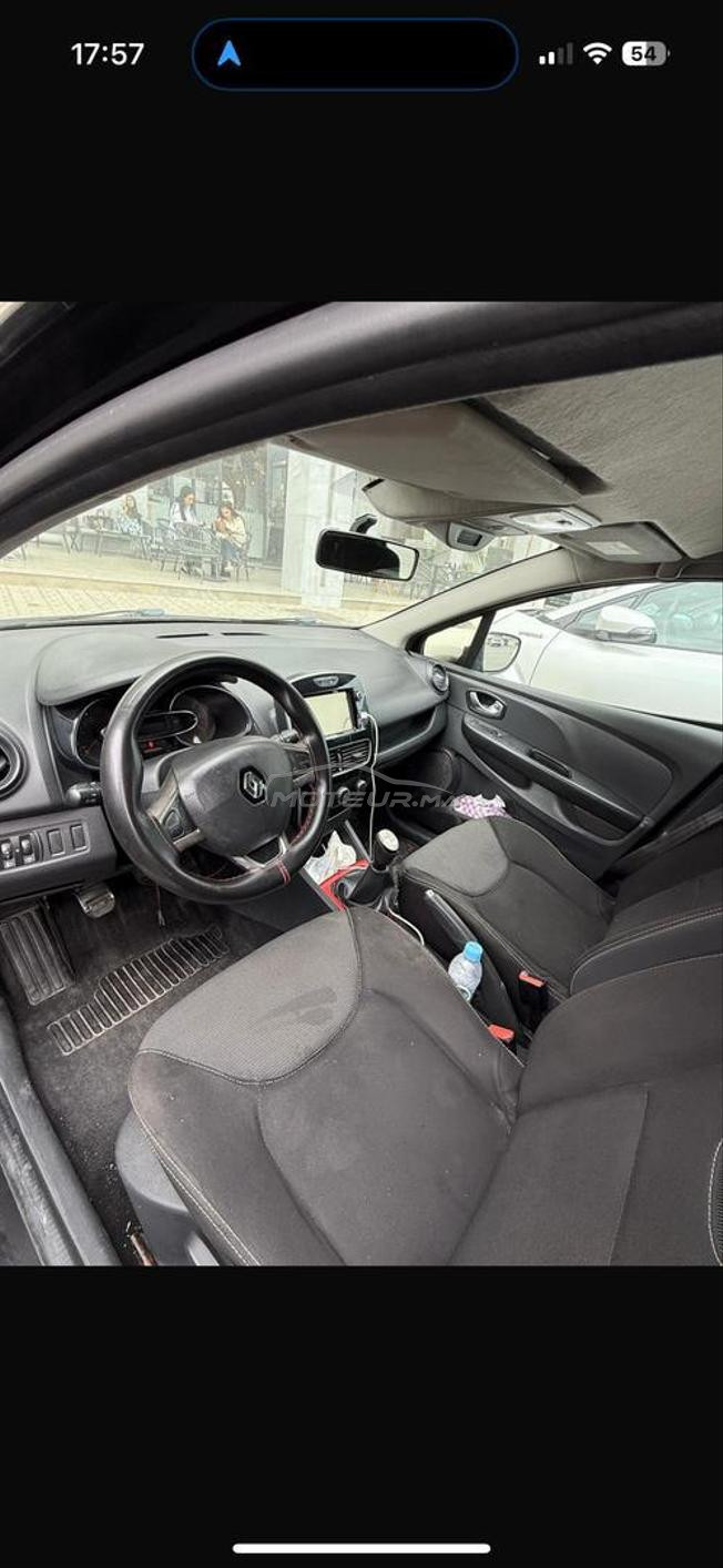 clio 4  noir 