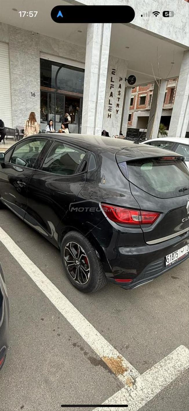 clio 4  noir 