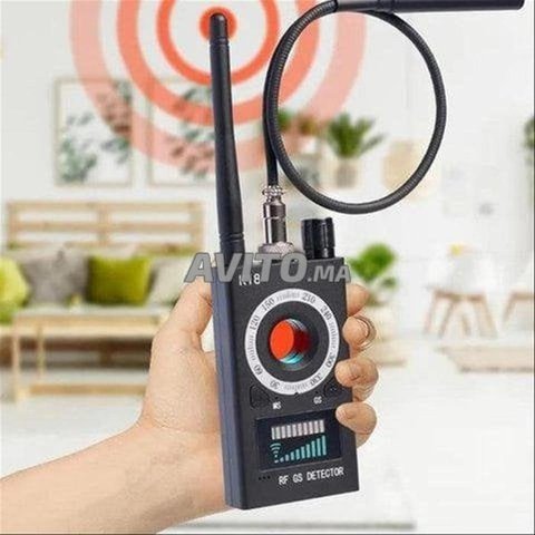 F55 Multi Détecteur micro GSM et caméra espion GPS