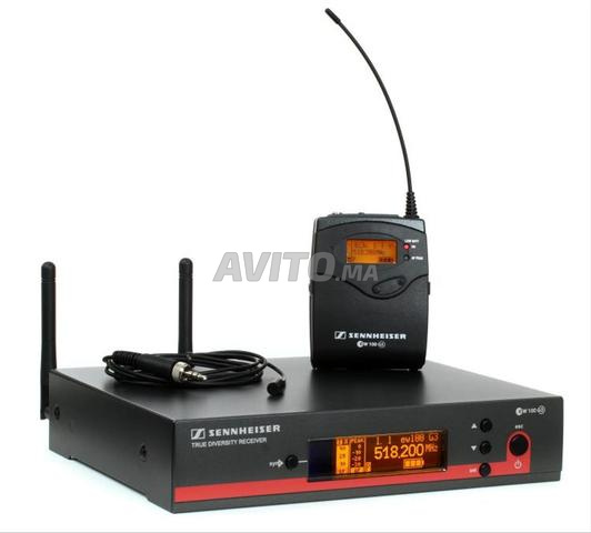 ميكروفون سينيهايزر إيفولوشن وايرلس 100 G3
