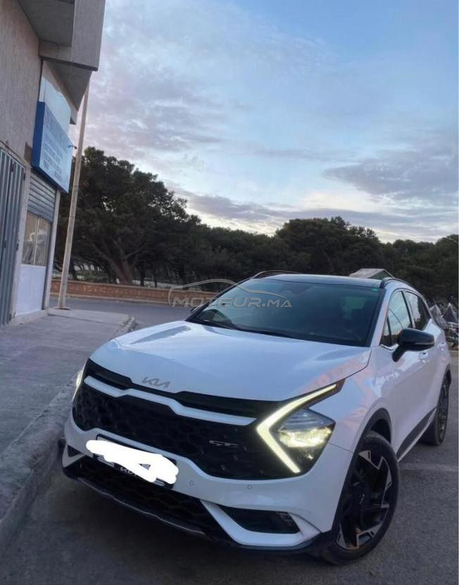 je me vente du voiture kia sportage gtline 