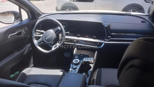 je me vente du voiture kia sportage gtline 
