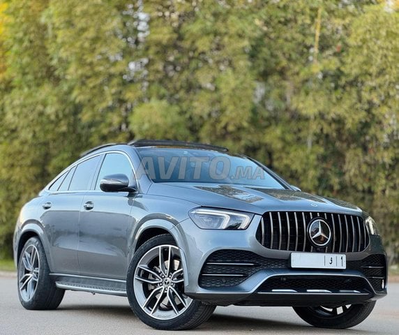 Mercedes-Benz Classe GLE 350d AMG LINE PLUS 