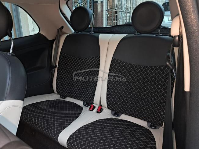 Fiat 500 Modèle 2021