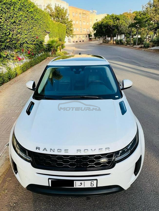 range rover evoque 