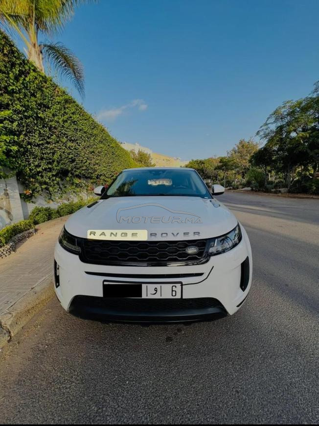 range rover evoque 