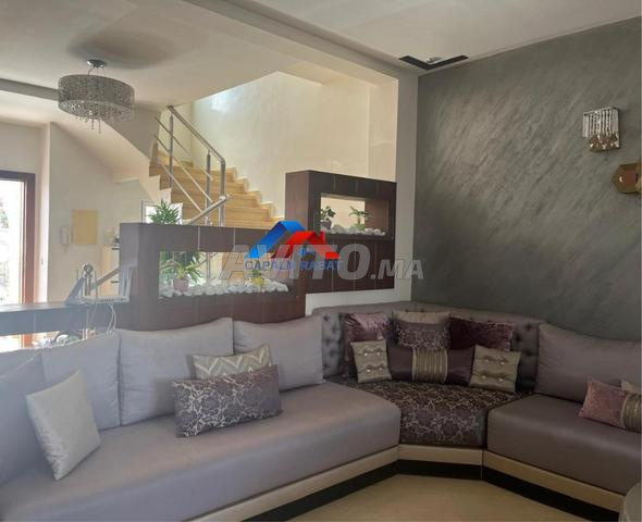 Triplex à vendre Harhoura