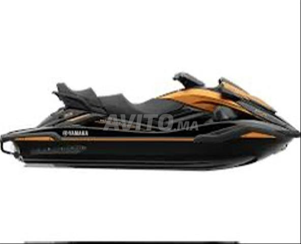 jet ski SVHO Fx limited 2024