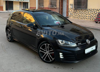 Volkswagen Golf 7 Diesel Automatique 2015