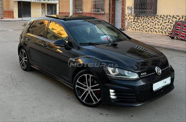 Volkswagen Golf 7 Diesel Automatique 2015