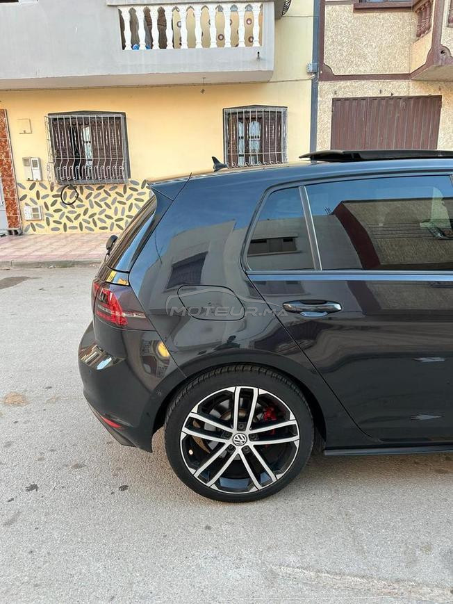 Volkswagen Golf 7 Diesel Automatique 2015