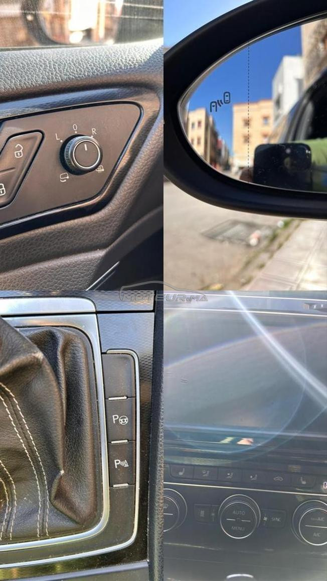 Volkswagen Golf 7 Diesel Automatique 2015