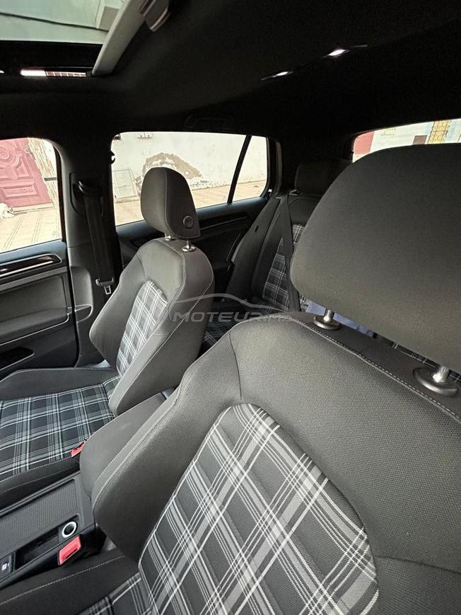 Volkswagen Golf 7 Diesel Automatique 2015