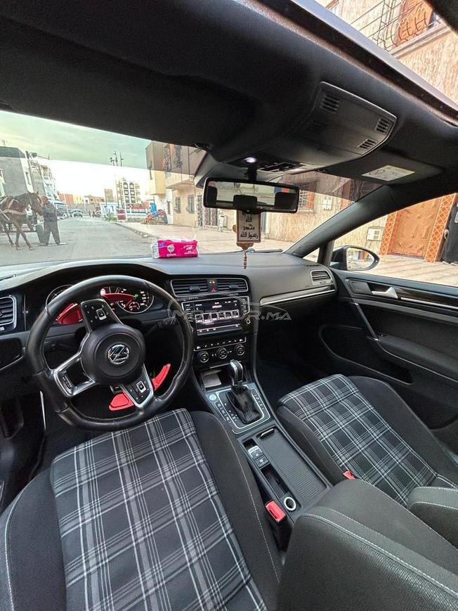 Volkswagen Golf 7 Diesel Automatique 2015
