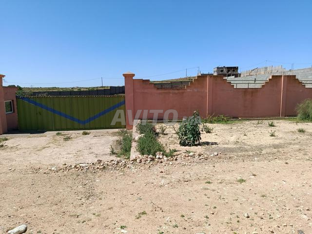 entrepôt industriel de 4200 m2 a louer a safi