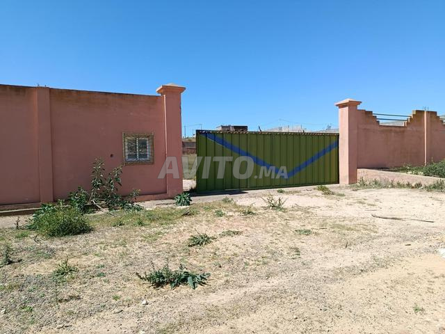 entrepôt industriel de 4200 m2 a louer a safi - 2