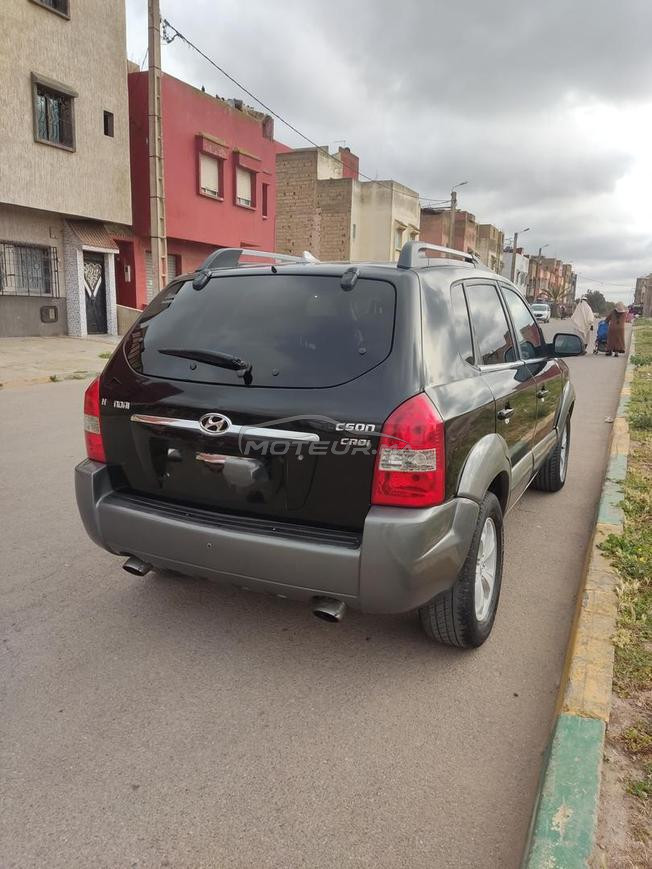 Hyundai Tucson 2010 très bonne état reprise mrhba 
