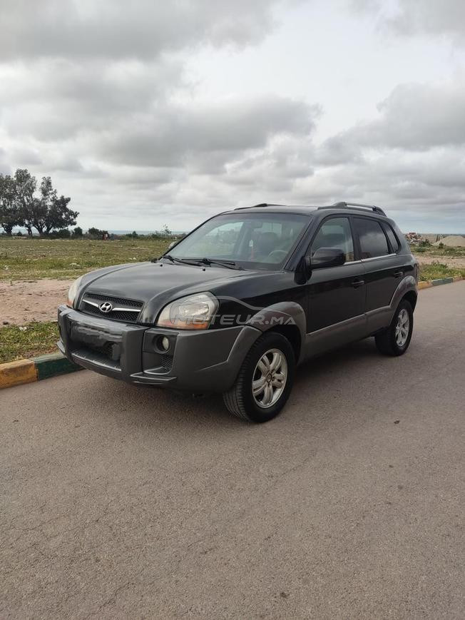 Hyundai Tucson 2010 très bonne état reprise mrhba 