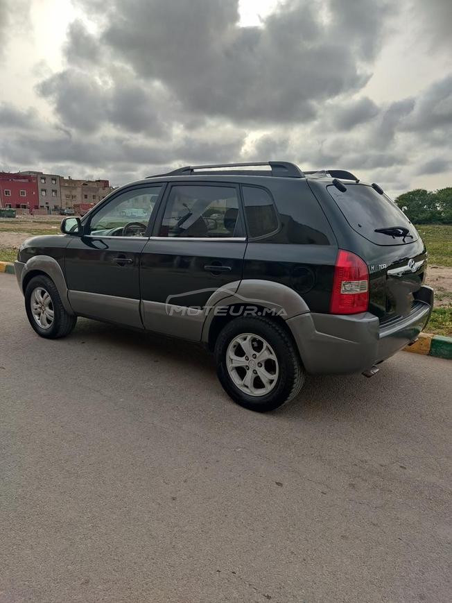 Hyundai Tucson 2010 très bonne état reprise mrhba 