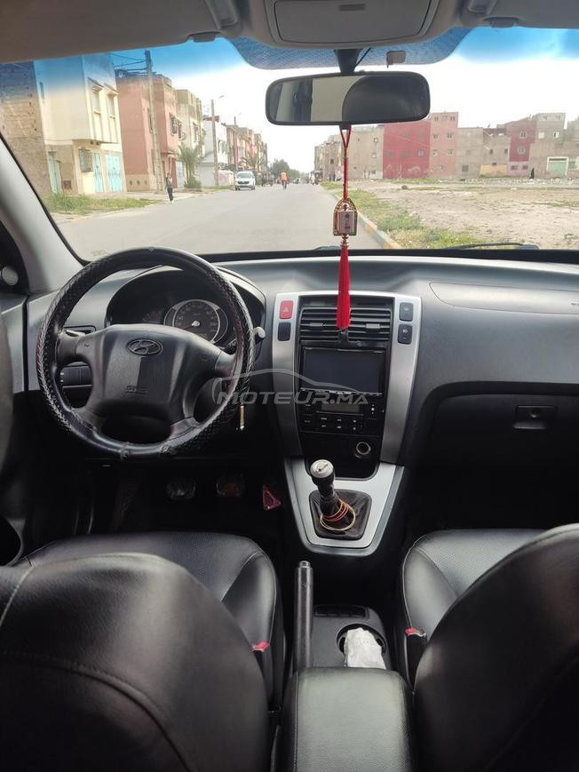 Hyundai Tucson 2010 très bonne état reprise mrhba 