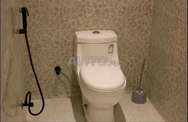 appartement équipé Guéliz 350 dirhmes lilla  - 2