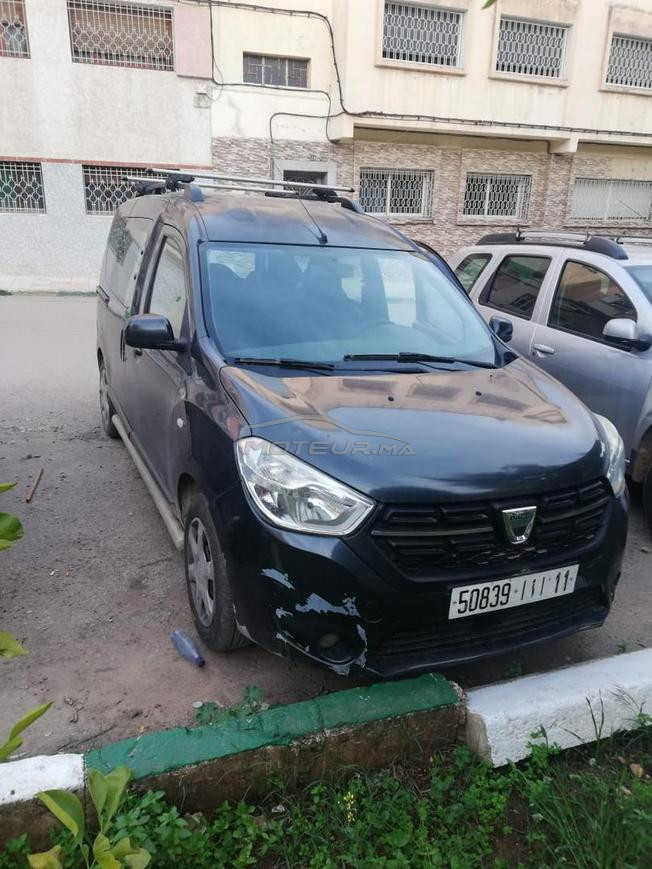 Dacia Dokker 2017 6 portes, regulateur de vitesse 