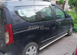 Dacia Dokker 2017 6 portes, regulateur de vitesse 