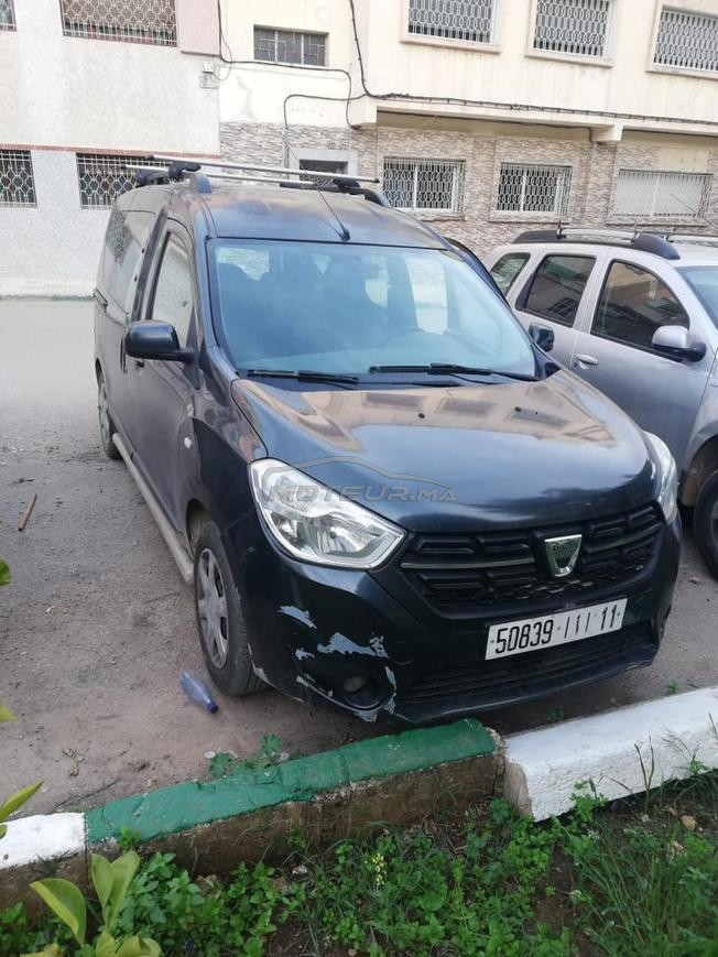 Dacia Dokker 2017 6 portes, regulateur de vitesse 