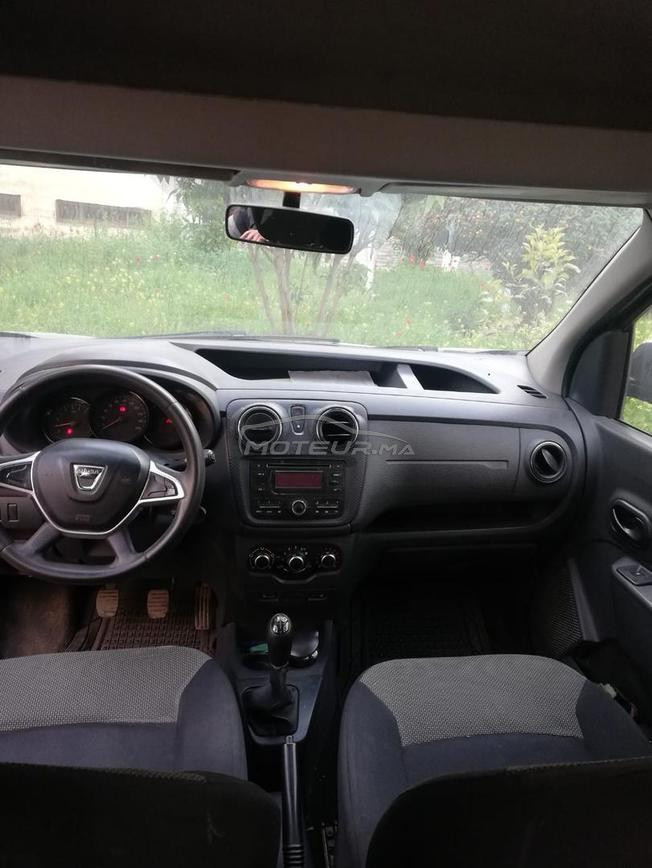 Dacia Dokker 2017 6 portes, regulateur de vitesse 