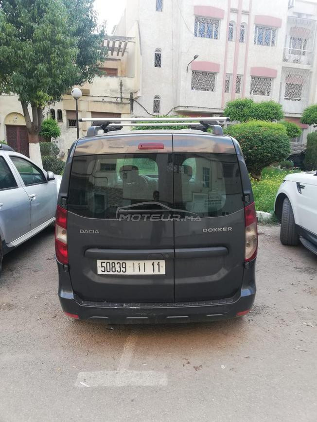 Dacia Dokker 2017 6 portes, regulateur de vitesse 