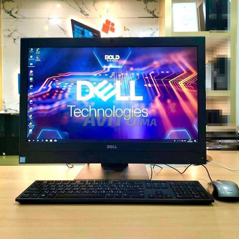 All-in-One i5 Tactile 6ème Ram 8 Disc 256 SSD 