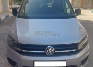 Volkswagen Caddy Diesel Manuelle 2017 à Fès