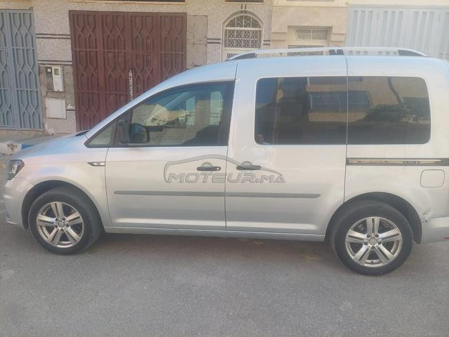 Volkswagen Caddy Diesel Manuelle 2017 à Fès