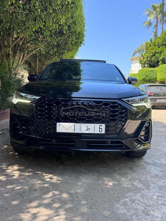Q3 Sline model 2022