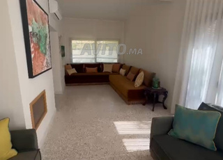 villa à louer longue durée 