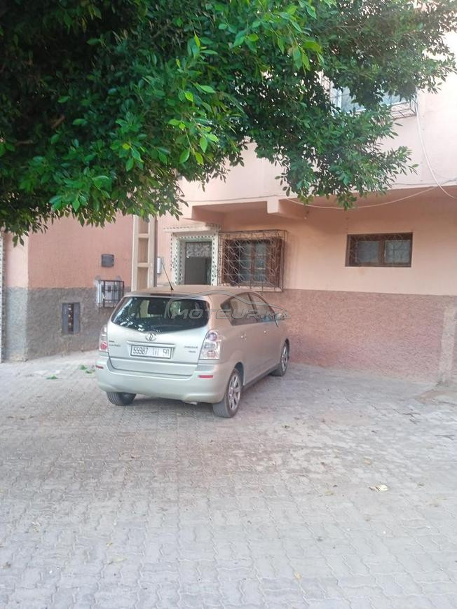 Toyota Corolla Verso Diesel Manuelle 2008