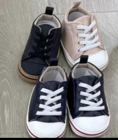 chaussure bébé de bon qualité en gros     - 2