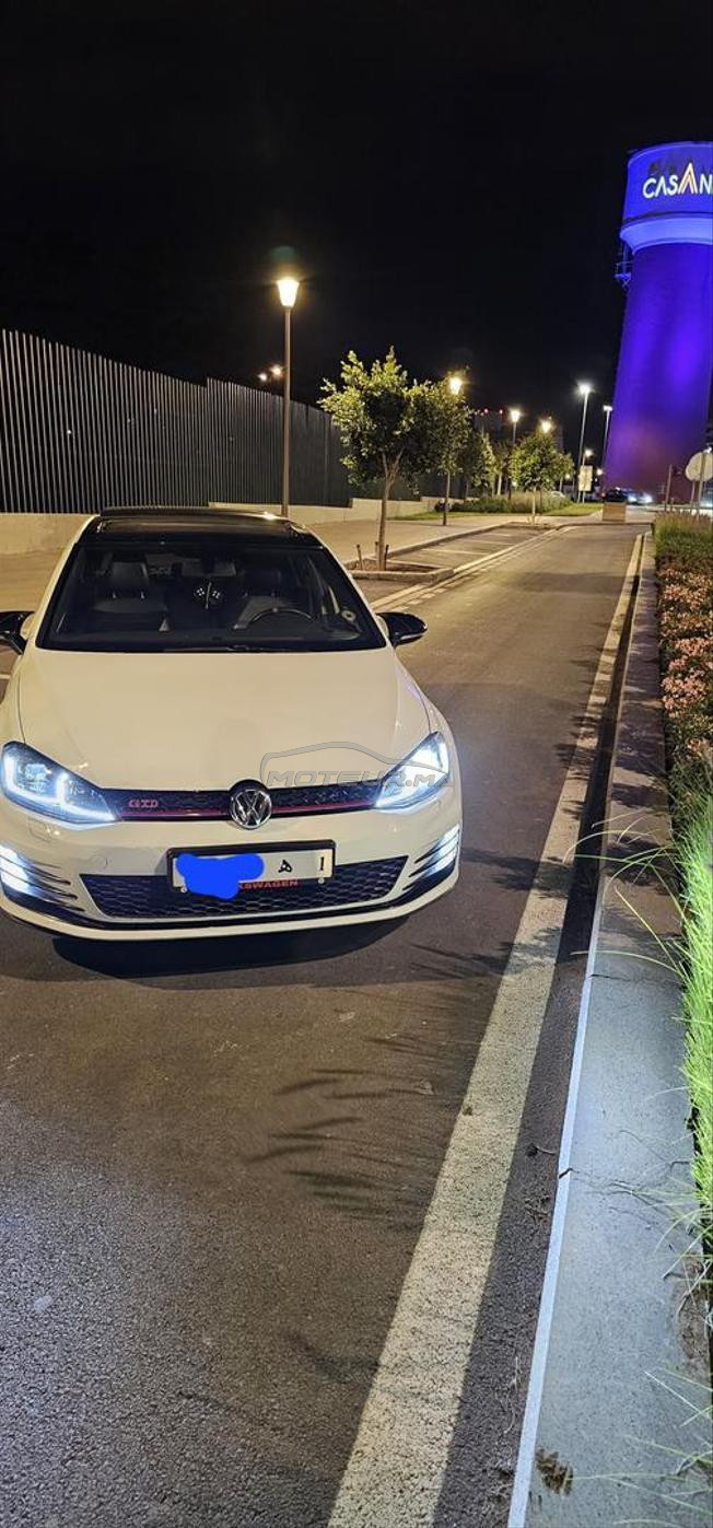 golf 7.5 gtd